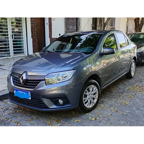 Renault Logan 1.6 16v Zen