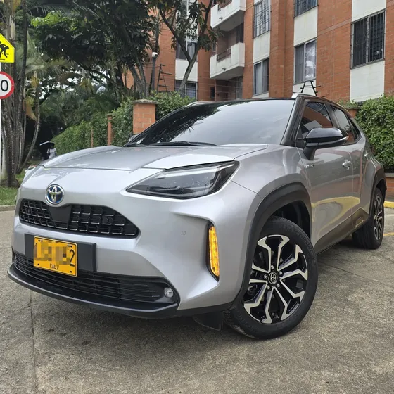 Toyota Yaris Cross 2023 1.5 Hev Xls