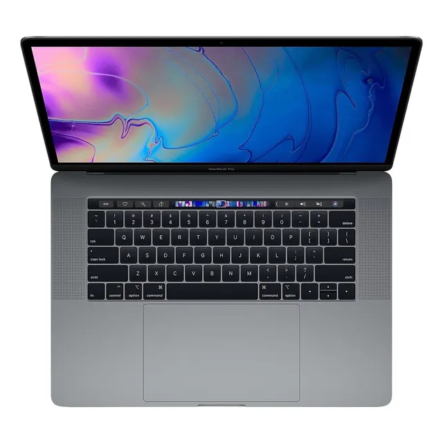 Macbook Pro 15 2017 (touch Bar) Core I7-7920hq Batería 92%