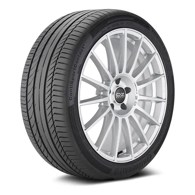 Pneu 275/45R18 Continental ContiSportContact 5 103Y Aro 18