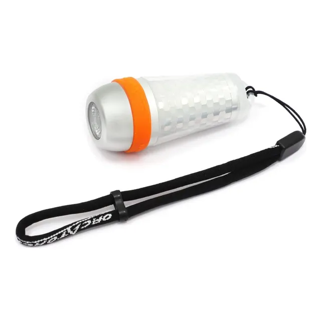 Orcatorch Sd03 Baliza Buceo 4 Color 1 (azul Rojo Blanco 8 Ft