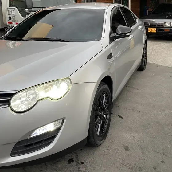 MG 550 2014 1.8 Deluxe