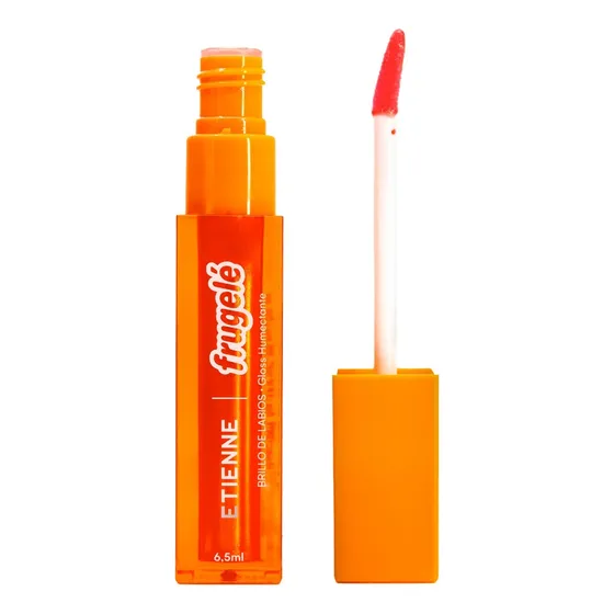 Etienne Gloss Humectante Labios  Frugelé - Todos Los Sabores