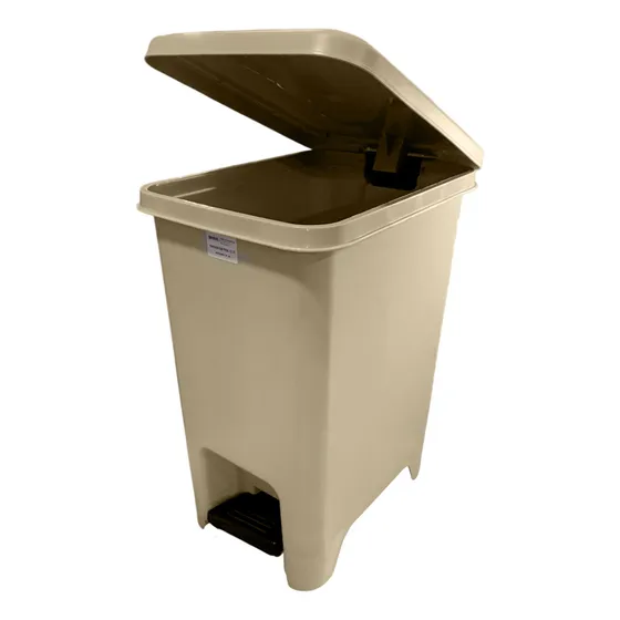 Papelera Plásticas Duraplast 12 Lts 