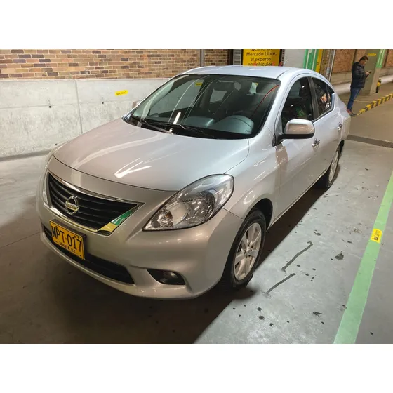 Nissan Versa 1.6