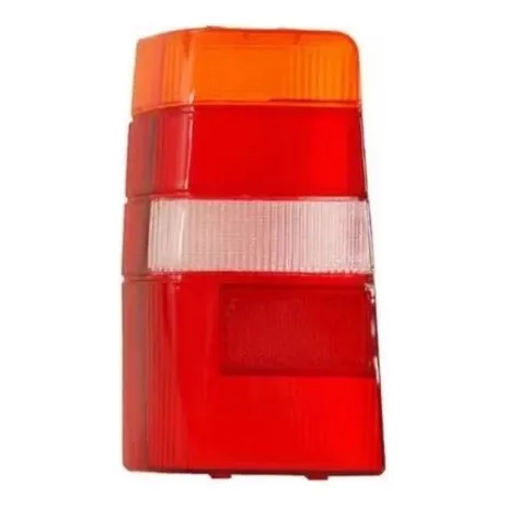 Plastico Acrilico Farol - Fiat Duna Fiorino Weekend 88-93 Tr
