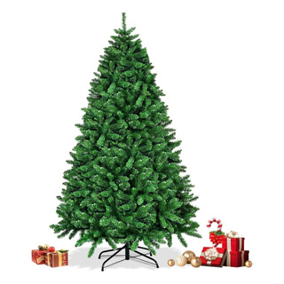 Arbol De Navidad Artificial 1.8m Verde Decoración Fiesta Arbol De Navidad Artificial 1.8m Verde Decoración Fiesta