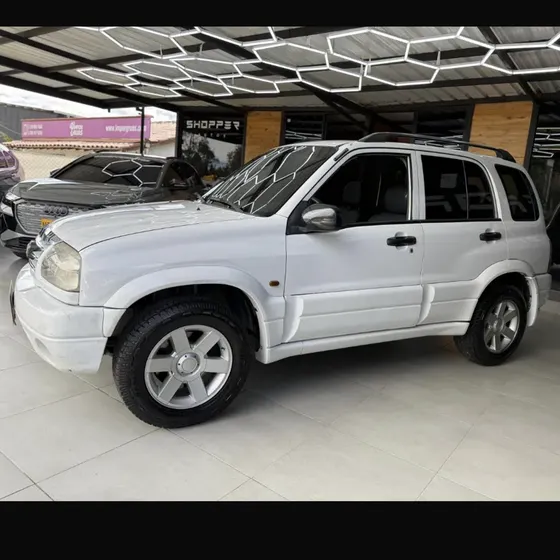 Chevrolet Grand Vitara 2007 2.5 V6 Doch