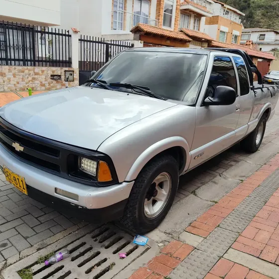 Chevrolet S10 1994 4.3