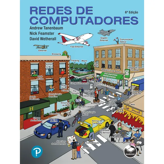 Livro Redes De Computadores