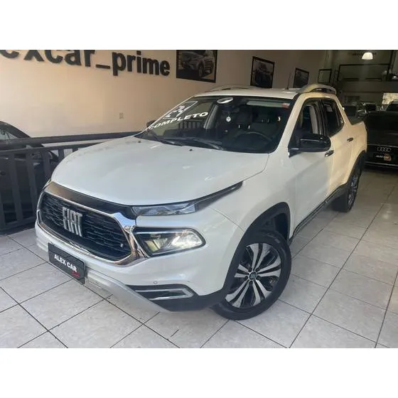 Fiat Toro 2.0 Volcano 4x4 Aut. 4p