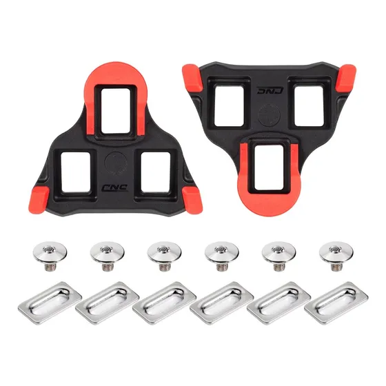 Chuteiras De Bicicleta De Estrada Para Shimano Spd-sl, Chute