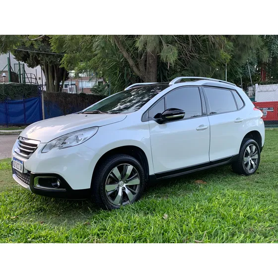 Peugeot 2008 1.6 Thp Sport