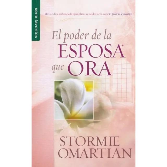 El Poder De La Esposa Que Ora (de Bolsillo)