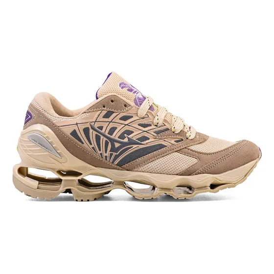 Tenis Masculino Mizuno Prophecy Lotus Original envio já