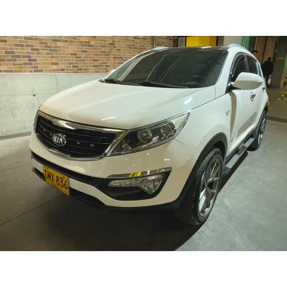 Kia Sportage 2.0