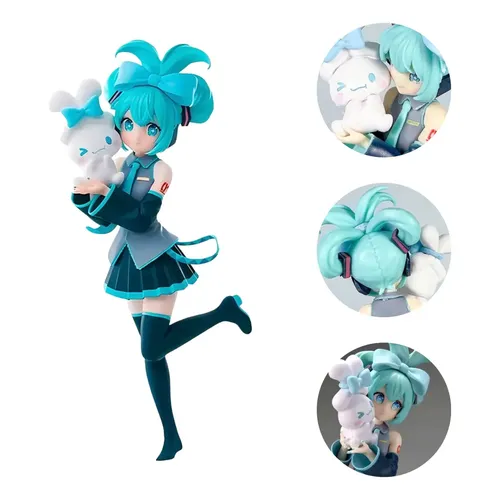 Nendoroid 2730 Hatsune Miku Rabbit Hole Ver. Figura De Acció