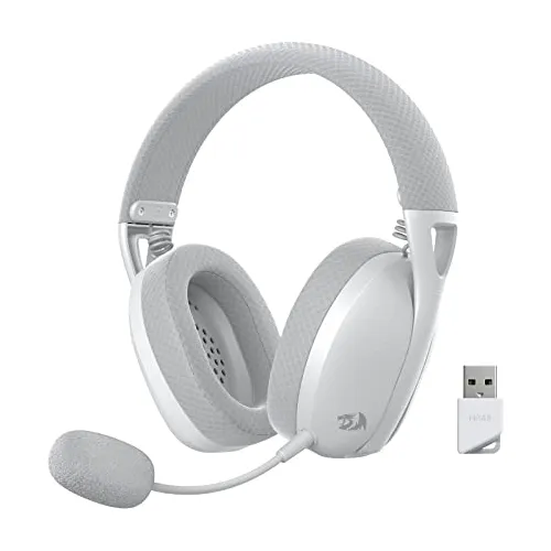 Auriculares Inalámbricos Bluetooth Para Juegos Redragon H848