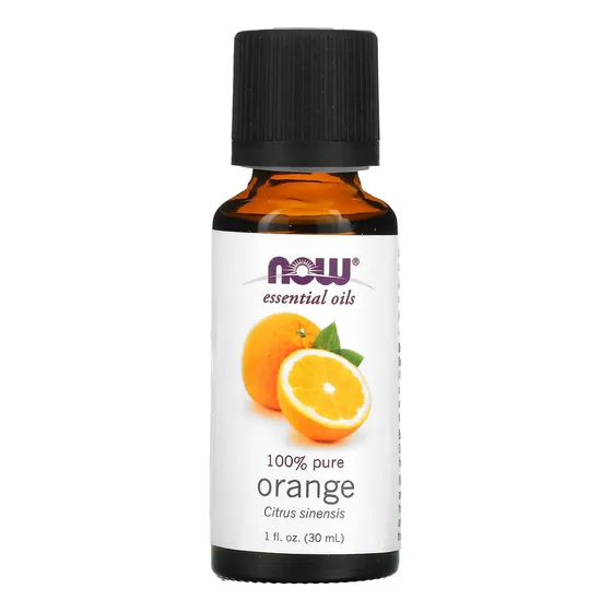 Aceite Esencial Now De Naranja 30ml