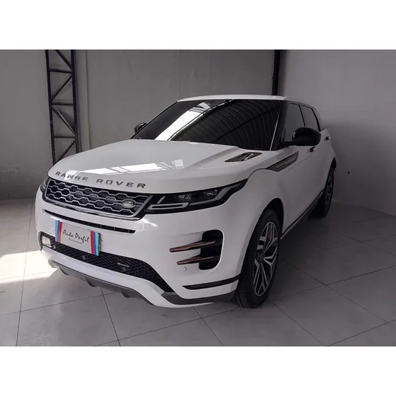 Land Rover Range Rover Evoque 2.0 R-dynamic Hse Si4 Flex 5p