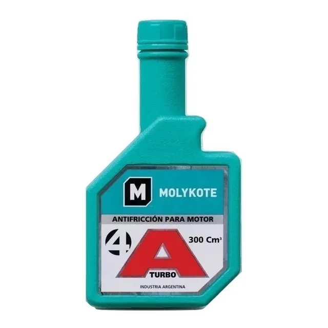 Antifriccion Para Motor Molykote A4 Turbo 300 Cc