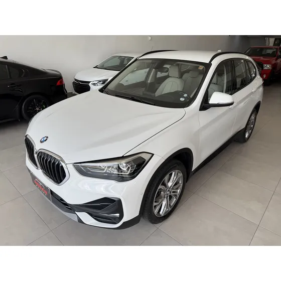 Bmw X1 2.0 16v 4p Sdrive 20i Gp Activeflex Turbo Automático
