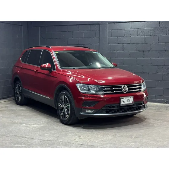 Volkswagen Tiguan 1.4 Comfortline At