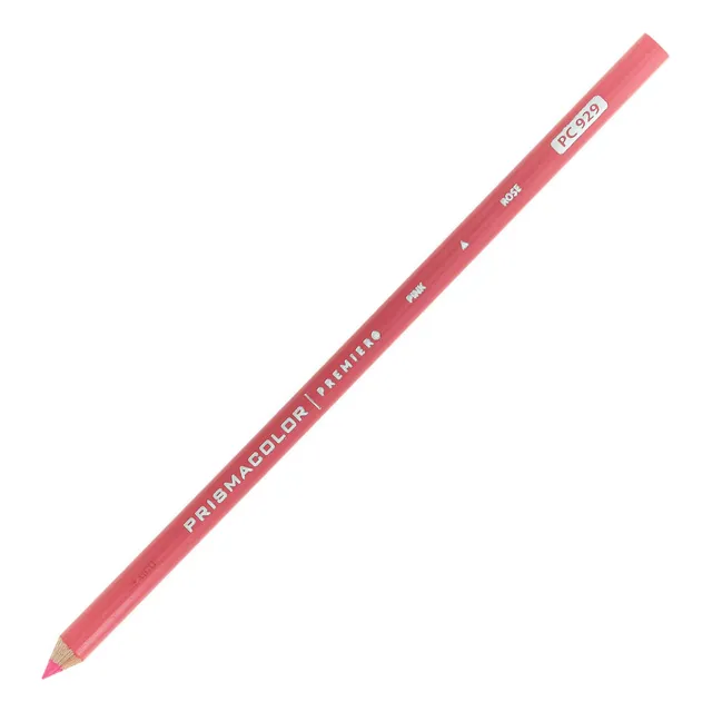Lapices Prismacolor Premier Sueltos Trazo Pink 929