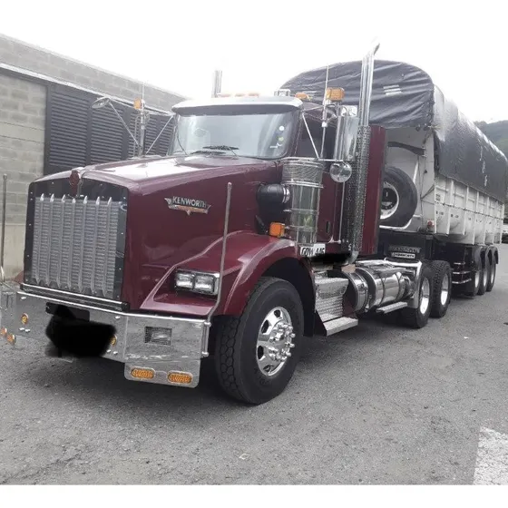Kenworth T800 Único Dueño