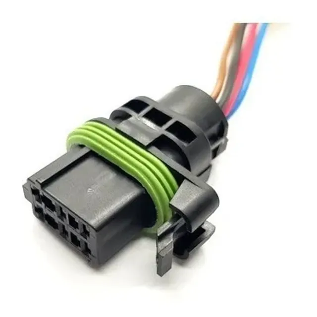 Conector Bomba Gasolina Renault Clio Megane Logan Original
