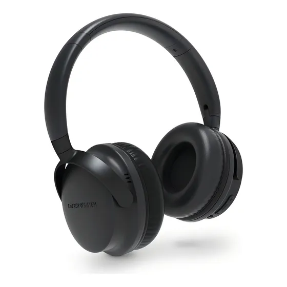 Auriculares Headphones Bluetooth Energy Sistem Style 3 C/mic Color Space Color de la luz Negro