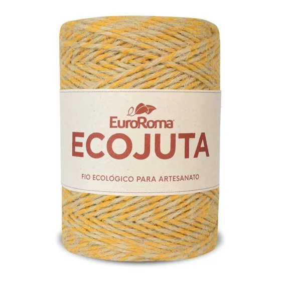 Barbante Ecojuta 190m - Euroroma