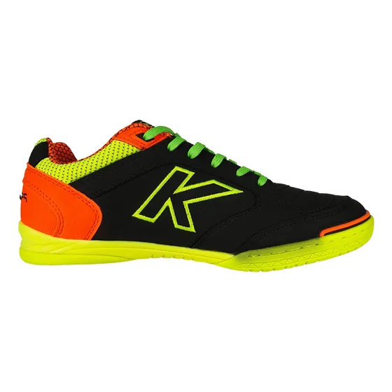 Botines Kelme Futsal Precision Cuero Indoor Pro - Full Salas
