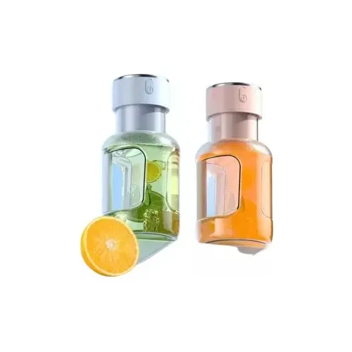 Mini Licuadora Portatil Exprimidor 8 Hojas Frutas Jugo