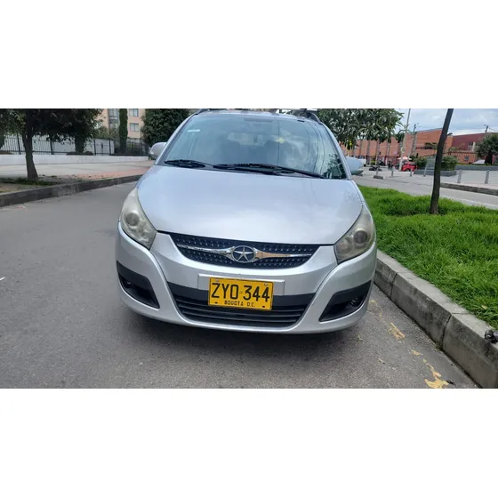 Jac B-cross 2.0 Hfc6460m