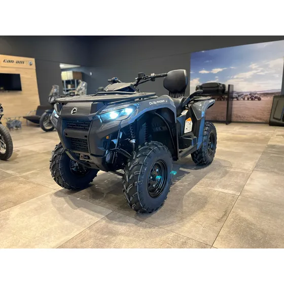 Canam Outlander 500 Max Dps Entrega Inmediata! 