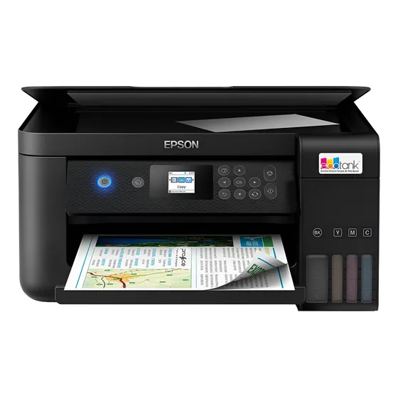 Impressora Tanque De Tinta Multifuncional Epson L4260