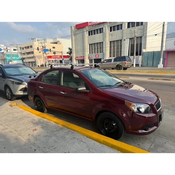 Chevrolet Aveo 1.6 Ls Mt