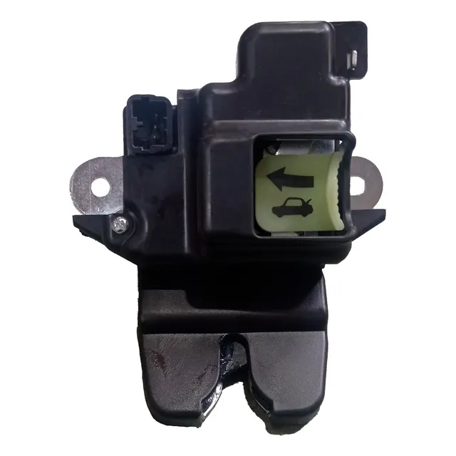  Chapa Cerradura Compuerta Para Kia Rio Sedan 12/18