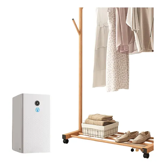 Deshumificador Para Dormitorios Bebes Oficina Baño Placares Blanco