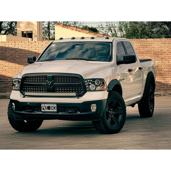 Ram 1500 5.7 Laramie Atx V8