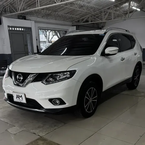 Nissan X-trail 2016 Xtrail Automática