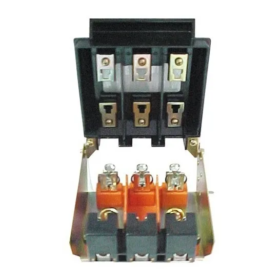 Chave Seccionado Tipo Nh 01,  250 A, C/ Carga