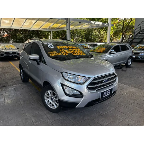 Ford Ecosport Se 1.5 (aut) (flex)