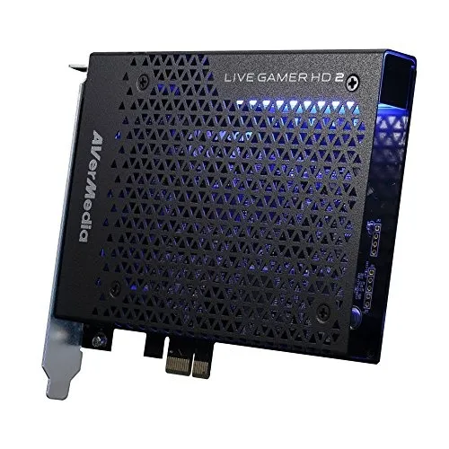 Avermedia Live Gamer Hd 2 Full Hd 1080p 60 Record And