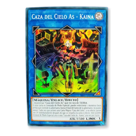 Yugi-oh! Sky Striker Ace Kaina Sast-en055 Super