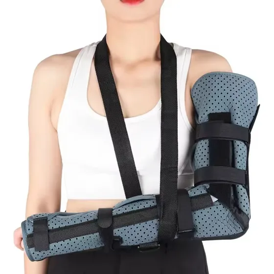 Cabestrillo Inmobilizador De Codo Brazo Unisex Ambidiestra