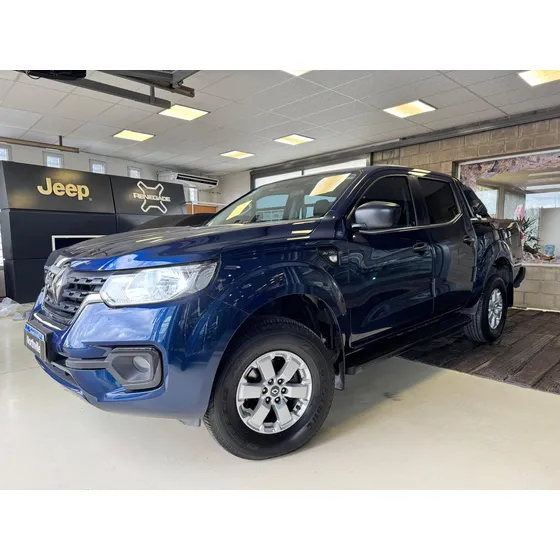Renault Alaskan 2.3 Bit 16v Emotion Mt 4x2