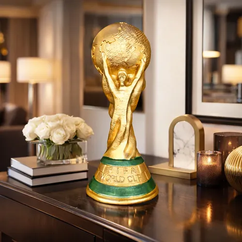 記念グッズ 2025 Replica World Championship Trophy 2025 Hercules Cup World Cup 1:1 National Team Trophy Model