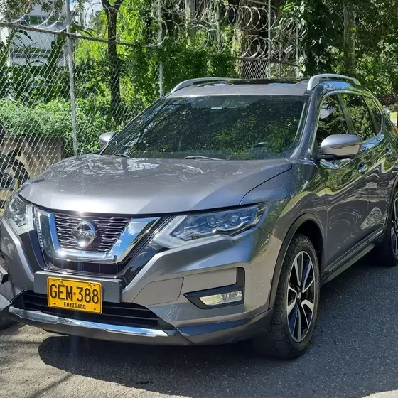 Nissan X-trail 2020 2.5 At 4x4